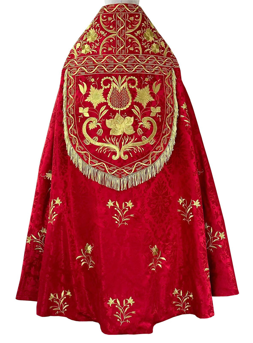 Store Romain Romo Tarantas 7551 - Couleur Henné - Sur Mesure - Neuf (9 Cols)