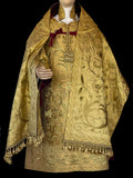 Festal Humeral Veil - Sacra Domus Aurea