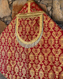San Satiro Cope - Sacra Domus Aurea