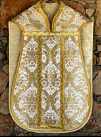 White and Gold Set - Sacra Domus Aurea