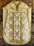 White and Gold Set - Sacra Domus Aurea