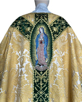 Guadalupe Gothic Low Mass Set
