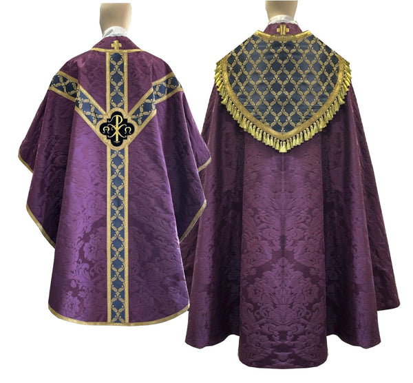 Chi Rho Missa Cantata Gothic Set