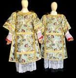 Ottocentesca Roman Solemn Set N.5