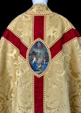 Nativity Gothic Revival LMS
