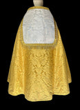 French Solemn Set N.4 - Sacra Domus Aurea