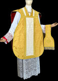 French Solemn Set N.4 - Sacra Domus Aurea