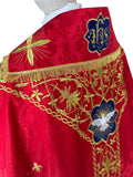 Embroidered Semi-gothic N.3
