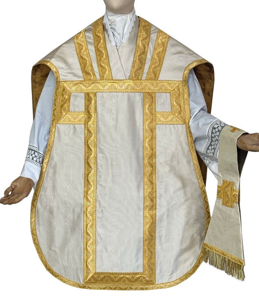 Classic Roman Low Mass Set - Sacra Domus Aurea