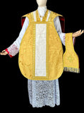 French Solemn Set N.4 - Sacra Domus Aurea