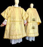 Dalmatica Barberini