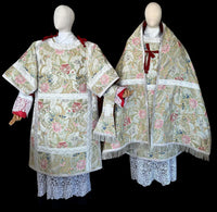 Parato Venezia Ottocento n.5