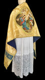 Annunciation Humeral Veil - Sacra Domus Aurea
