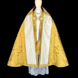 French Solemn Set N.4 - Sacra Domus Aurea