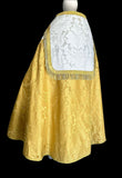 French Solemn Set N.4 - Sacra Domus Aurea