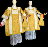 French Solemn Set N.4 - Sacra Domus Aurea