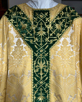 Guadalupe Gothic Low Mass Set