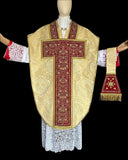 Pianeta Barberini - Sacra Domus Aurea