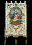 Stendardo Processionale con Pietà - Sacra Domus Aurea