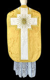 French Solemn Set N.4 - Sacra Domus Aurea