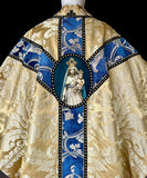 Madonna del Soccorso di Sciacca Gothic Set