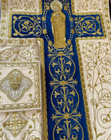 Cure d’Ars Chasuble - Sacra Domus Aurea