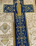 Cure d’Ars Chasuble - Sacra Domus Aurea