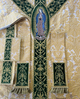 Guadalupe Gothic Low Mass Set