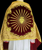 Sacred Heart Humeral Veil