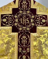 XIX Century French - Sacra Domus Aurea