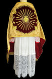 Sacred Heart Humeral Veil