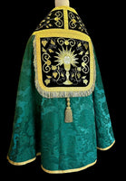 Eucharist French Cope