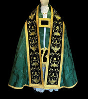 Eucharist French Cope