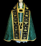 Eucharist French Cope