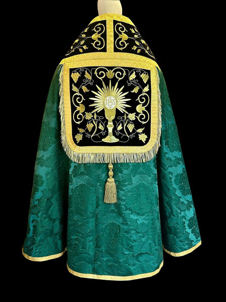 Eucharist French Cope
