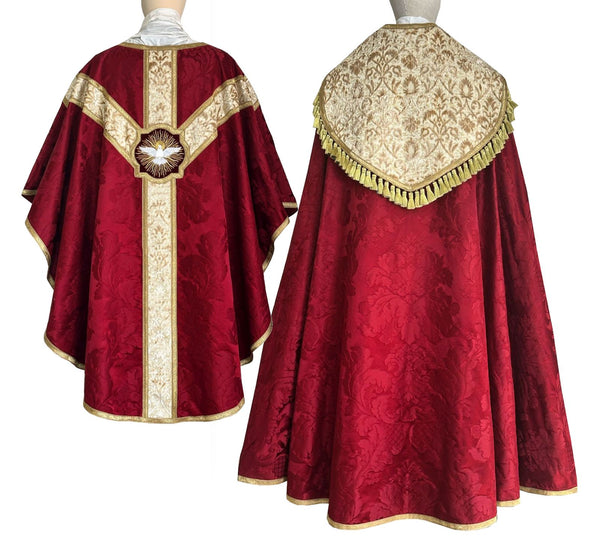 Holy Spirit Missa Cantata Gothic Set