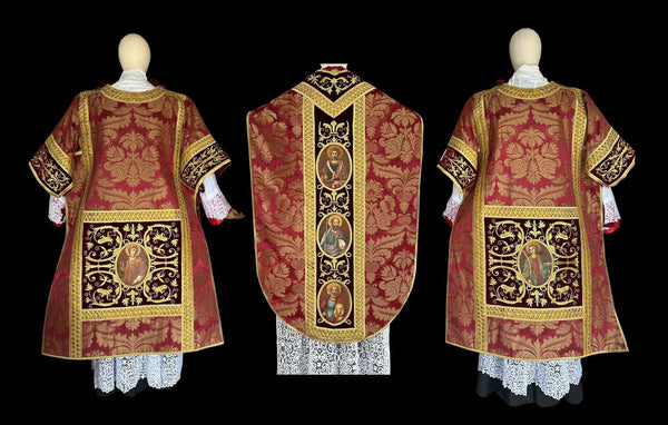 Martyres Romani Solemn Set