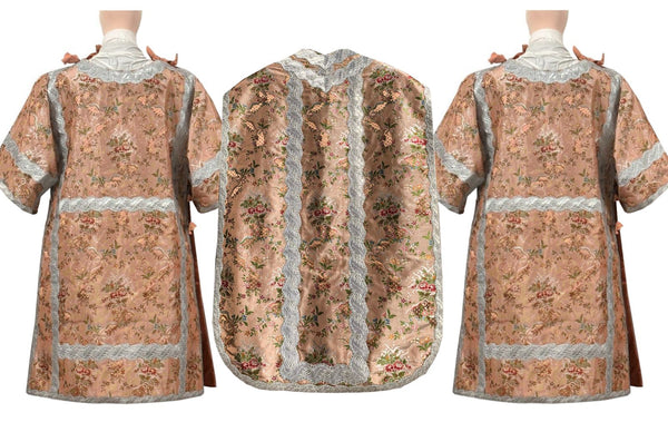 18th Century Rose Solemn Set