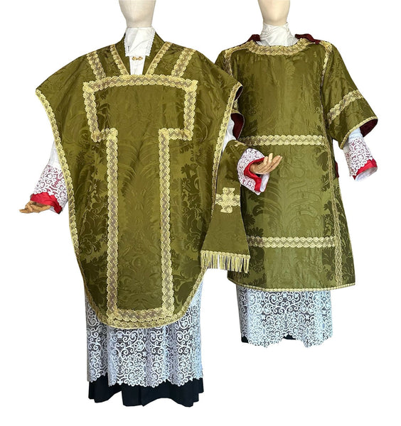 Venezia Solemn Set