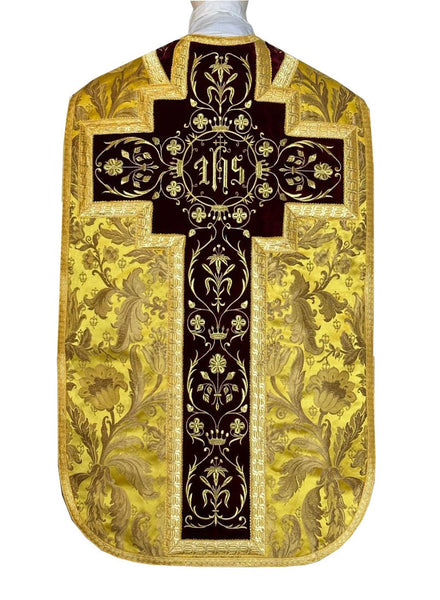 XIX Century French - Sacra Domus Aurea