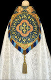 Piviale Neogotico