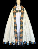 Piviale Neogotico