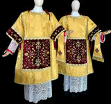 XIX Roman Solemn Set N.3 - Sacra Domus Aurea