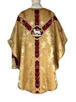 Gothic Low Mass Set N.3