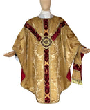 Gothic Low Mass Set N.3