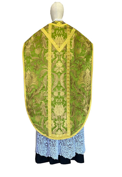 Neri XIX Verde Smeraldo