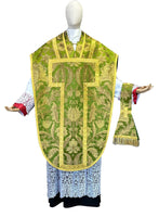 Neri XIX Verde Smeraldo