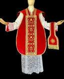 XIX French N.1 - Sacra Domus Aurea