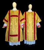 Nativity Gothic Revival Solemn Set