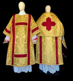 Nativity Gothic Revival Solemn Set